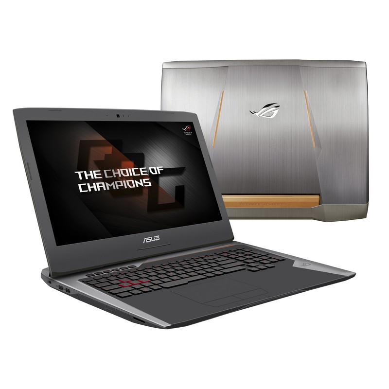 Portatil Asus G752VY-GC162T i7-6700HQ/16GB/1TB 128SSD/GTX980M/17.3