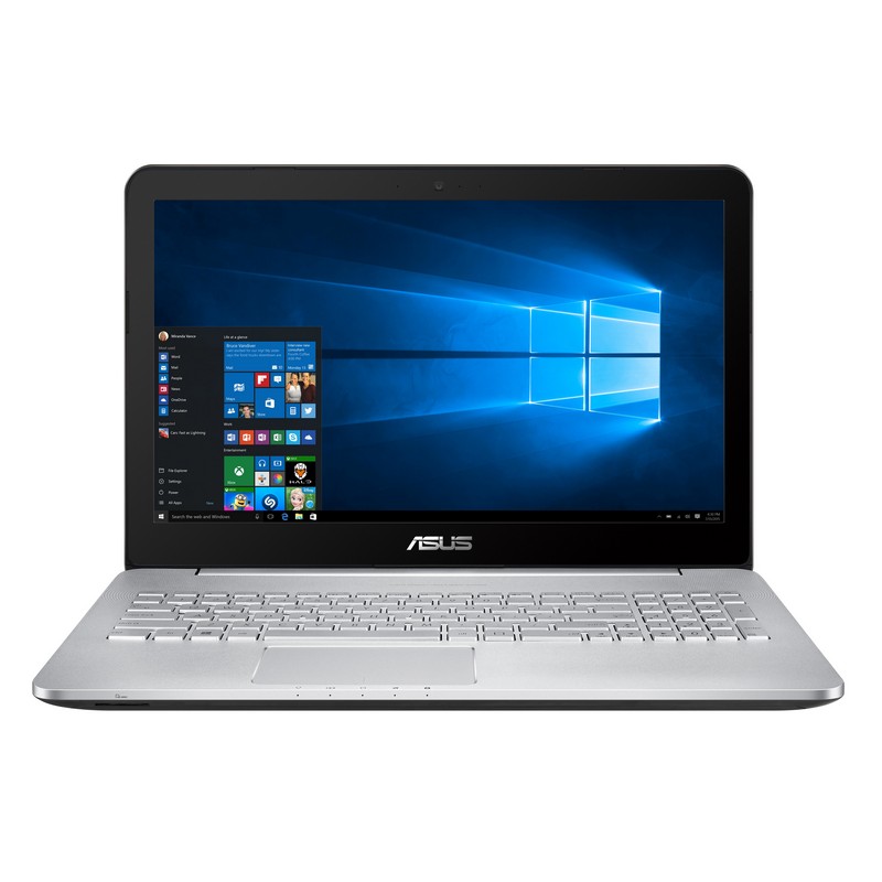 Portátil Asus N552VX-FW139T i7-6700HQ/8GB/1TB+128SSD/GTX 950M 15.6