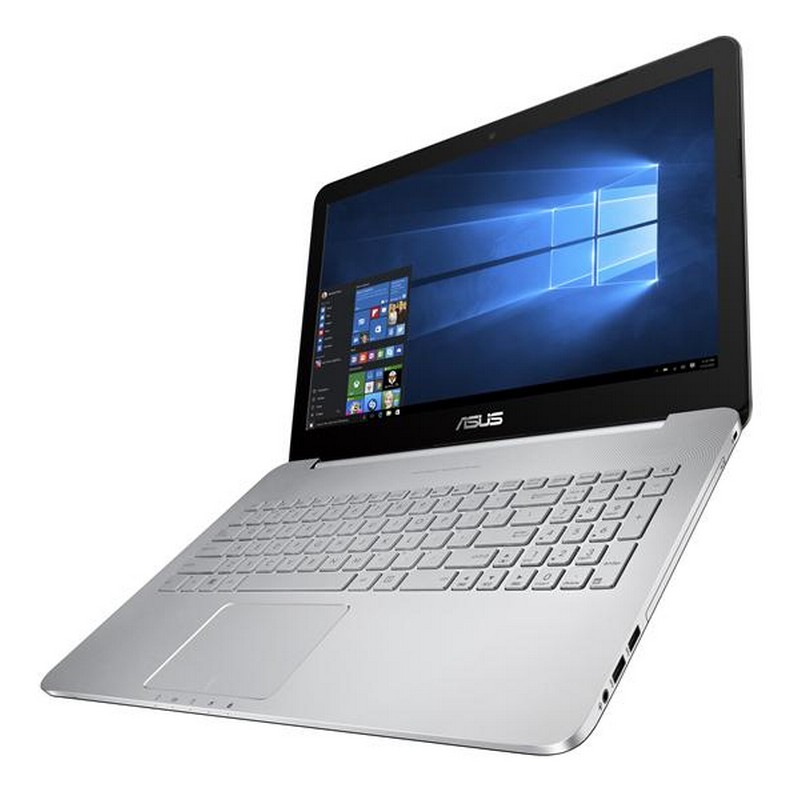 Portátil Asus N552VX-FW139T i7-6700HQ/8GB/1TB+128SSD/GTX 950M 15.6 - Ítem2
