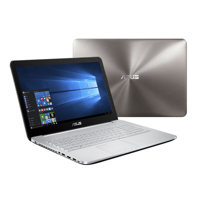 Portátil Asus N552VX-FW139T i7-6700HQ/8GB/1TB+128SSD/GTX 950M 15.6 - Ítem3