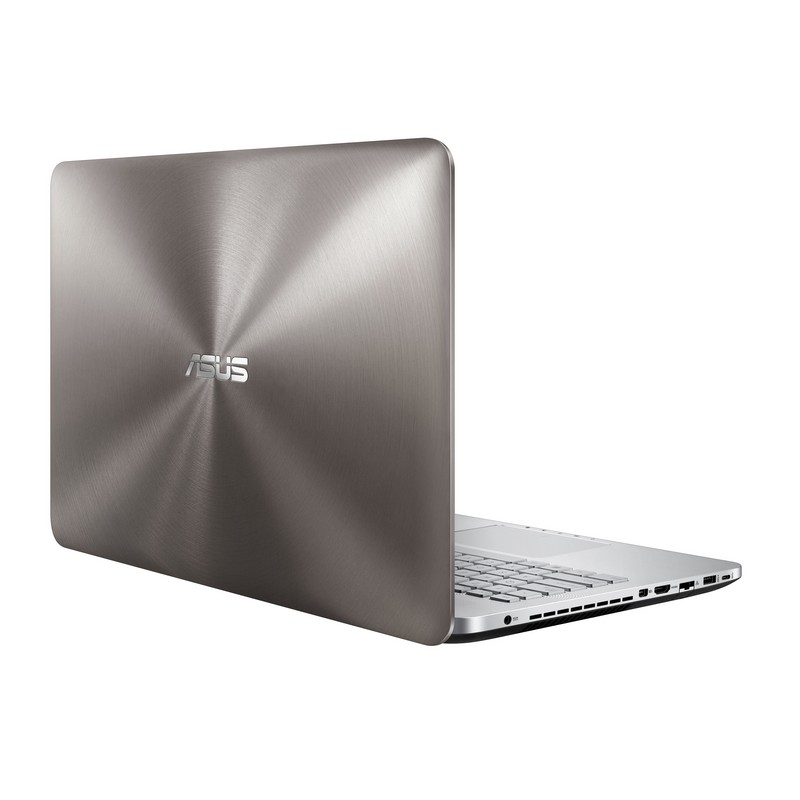 Portátil Asus N552VX-FW139T i7-6700HQ/8GB/1TB+128SSD/GTX 950M 15.6 - Ítem5