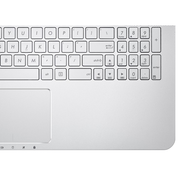 Portátil Asus N552VX-FW139T i7-6700HQ/8GB/1TB+128SSD/GTX 950M 15.6 - Ítem6