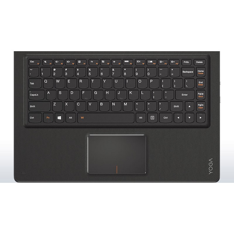 Portátil Lenovo Yoga 900 i5-6200U/8GB/SSD 256GB/13.3 - Ítem2