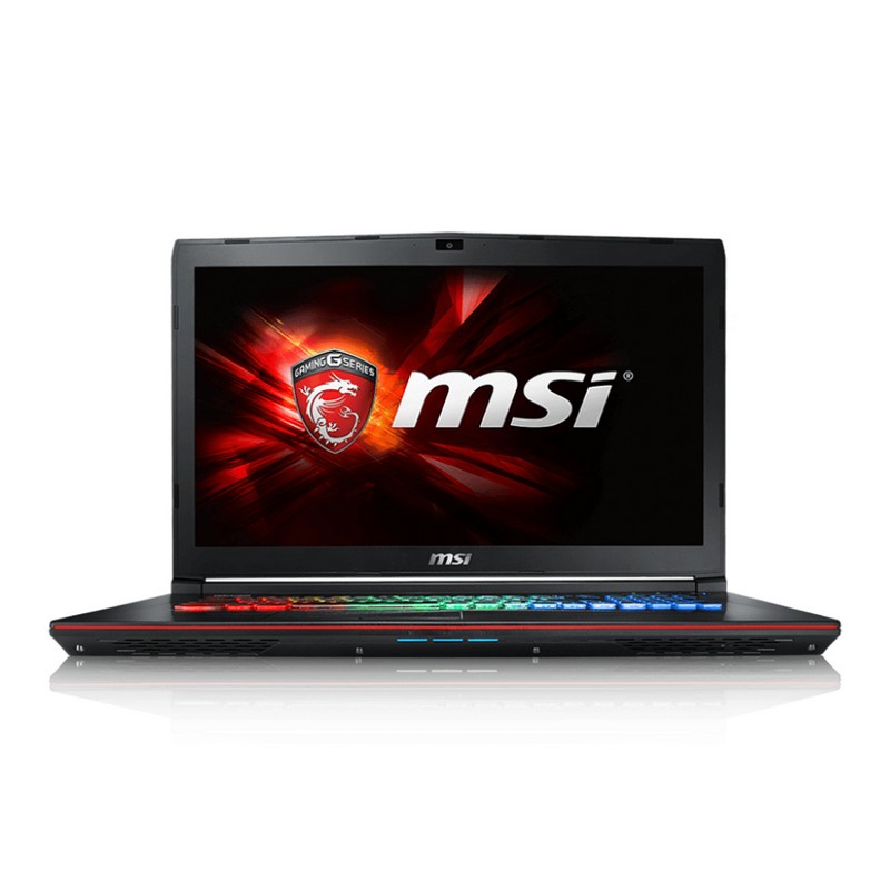 Portátil MSI GE72 6QD-616XES i7-6700HQ/16GB/1TB/GTX960M/17.3