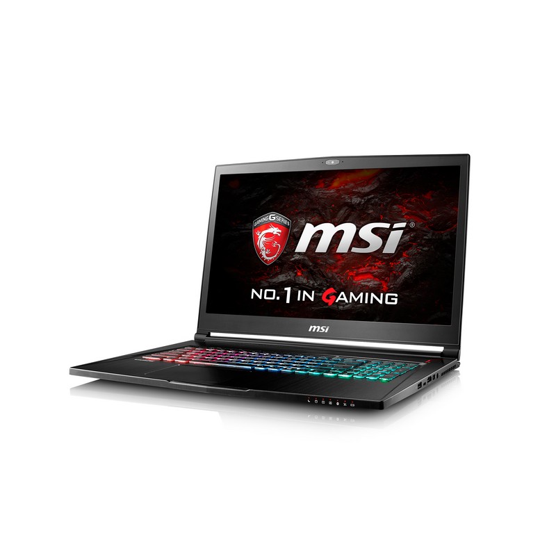 Portátil MSI GS73VR 6RF-026ES Intel Core i7-6700HQ/16GB/2TB+256SSD/GTX1060/17.3