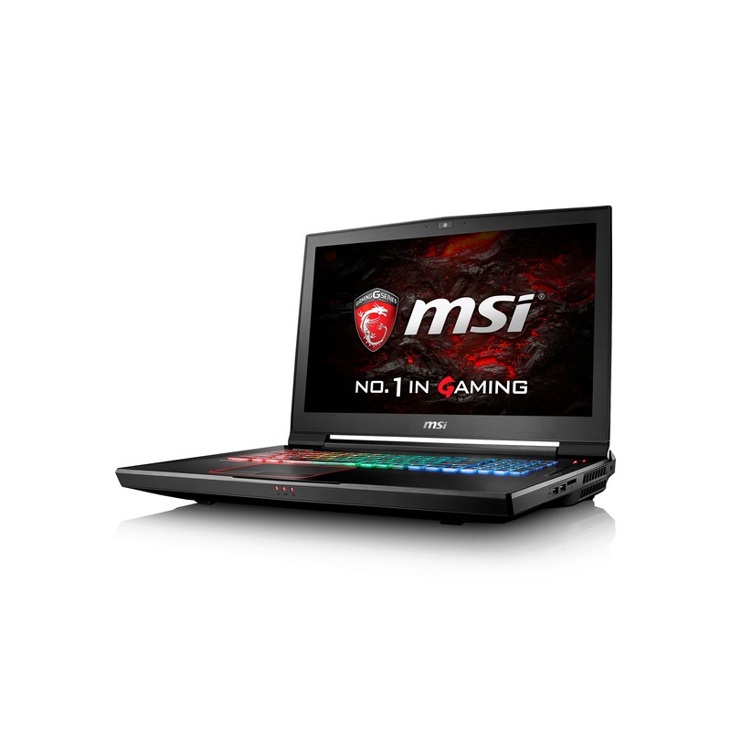 Portátil MSI GT73VR 6RE-076ES Intel i7-6820HK/32GB/1TB+512SSD/2xGTX1070/17.3