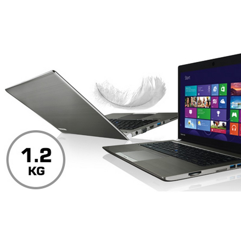 Portátil Toshiba Portégé Z30T-B-10F i5-5200U/8GB/256 SSD/13.3 - Ítem1