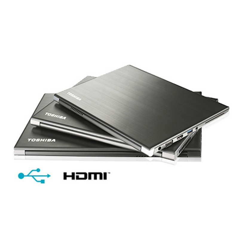 Portátil Toshiba Portégé Z30T-B-10F i5-5200U/8GB/256 SSD/13.3 - Ítem7