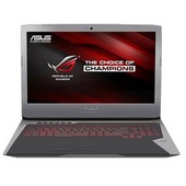 Portátil Asus G752VL-T7024T 7-6700HQ/16GB/1TB 128SSD/GTX965M/17.3 - Ítem1