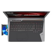 Portátil Asus G752VL-T7024T 7-6700HQ/16GB/1TB 128SSD/GTX965M/17.3 - Ítem3