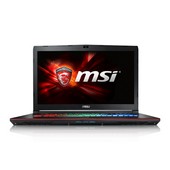 Portátil MSI GE72 6QD-616XES i7-6700HQ/16GB/1TB/GTX960M/17.3 - Ítem
