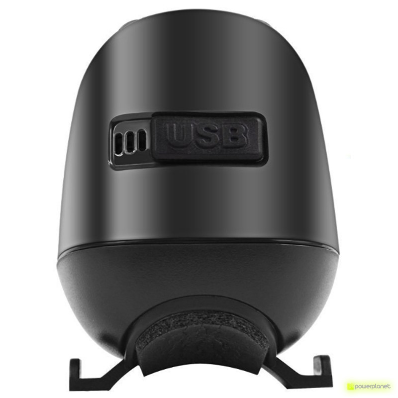Meilan X6 Smart Bike Tail LED - Item2