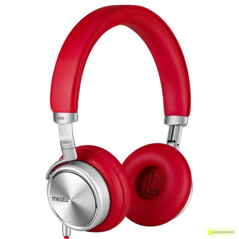 HeadPhones Meizu HD50 Hi-Fi On - Item9