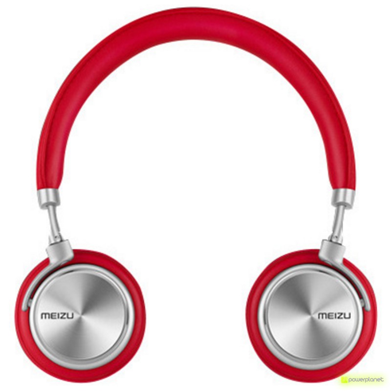 HeadPhones Meizu HD50 Hi-Fi On - Item10