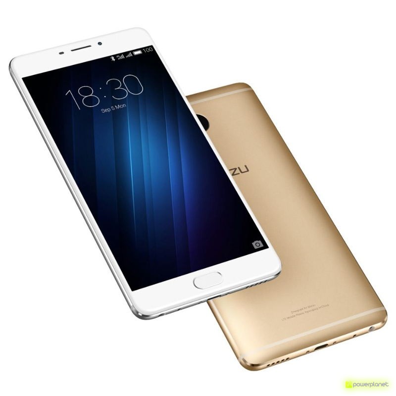 Meizu M3 Max - Ítem8