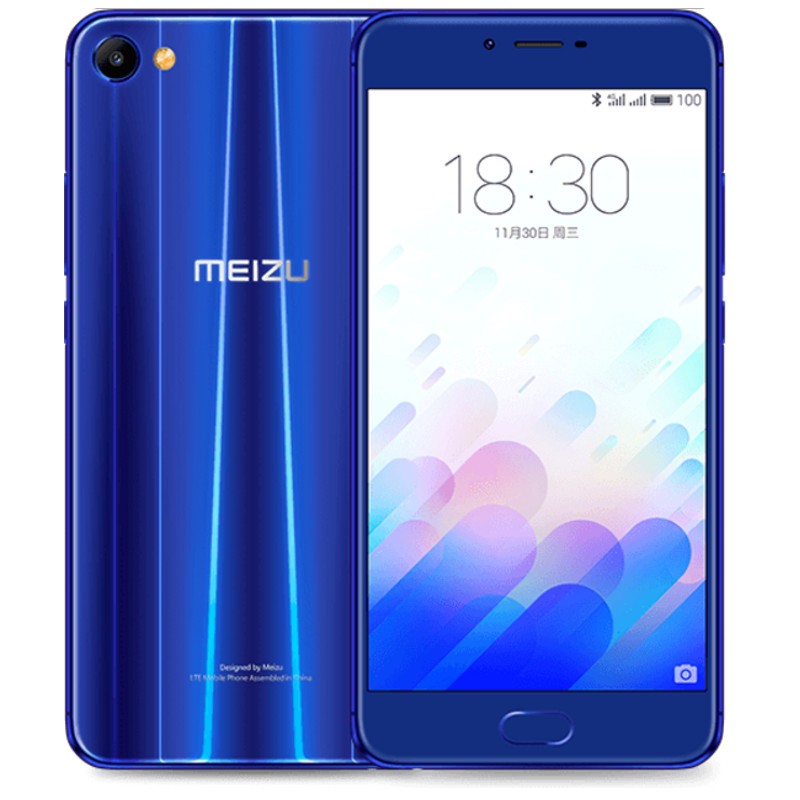 Meizu X - Ítem2