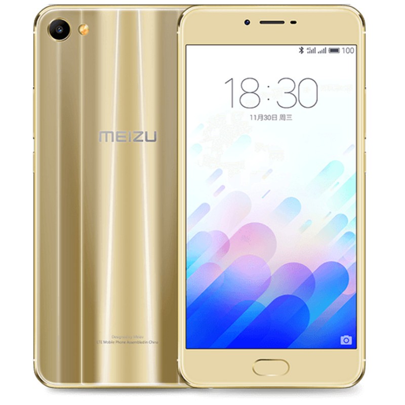 Meizu X - Ítem3