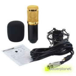 Micrófono Estudio BT-800 - Ítem3