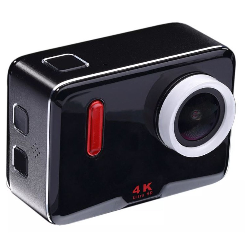 Cámara Deportiva MicroStar 107 4K WIFI - Ítem1
