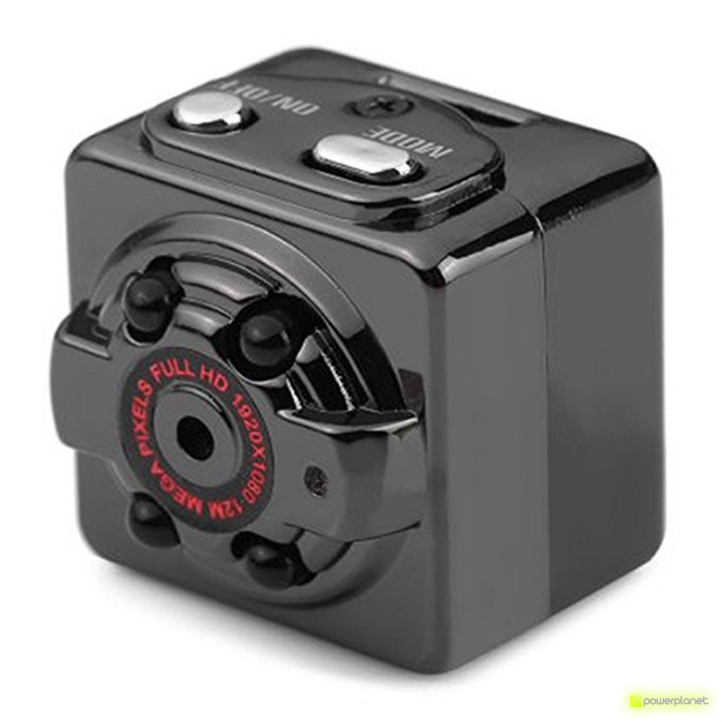 Mini Camera SQ8