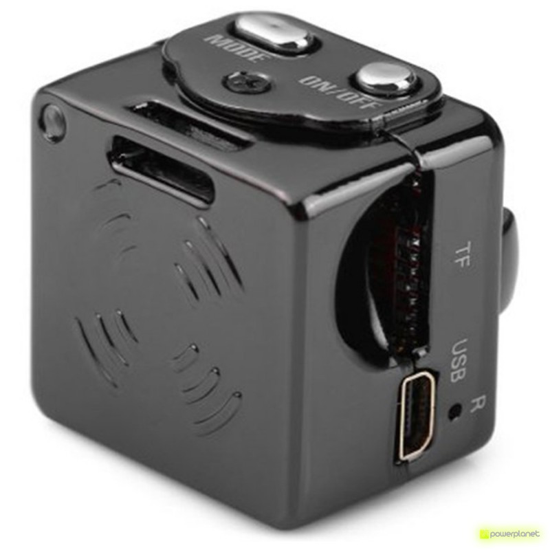 Mini Camera SQ8 - Item1