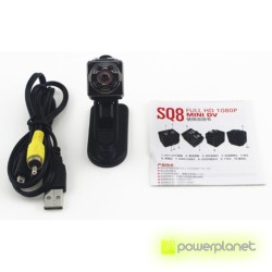 Mini Camera SQ8 - Item6