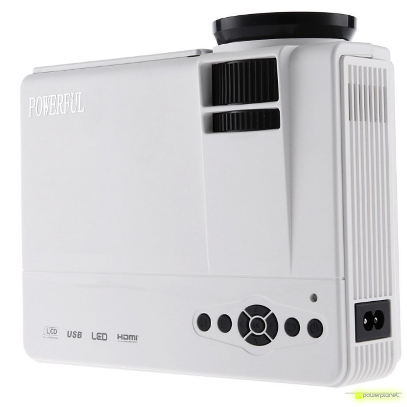 Projector Q5 - Item4