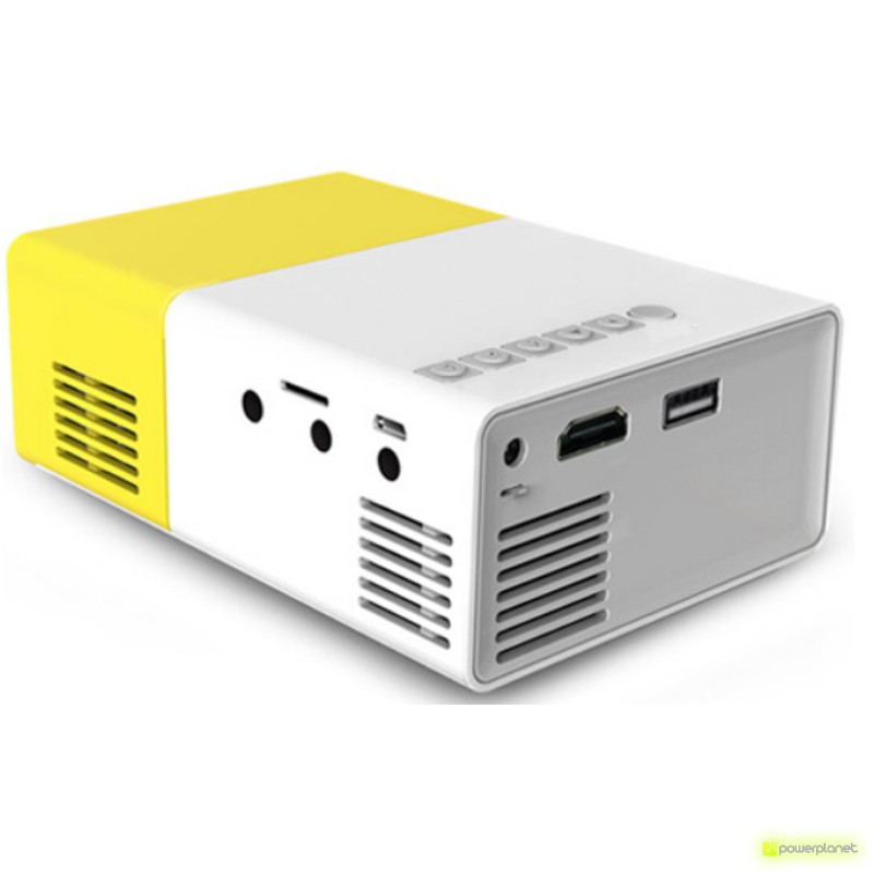 Proyector YG300 - Item1