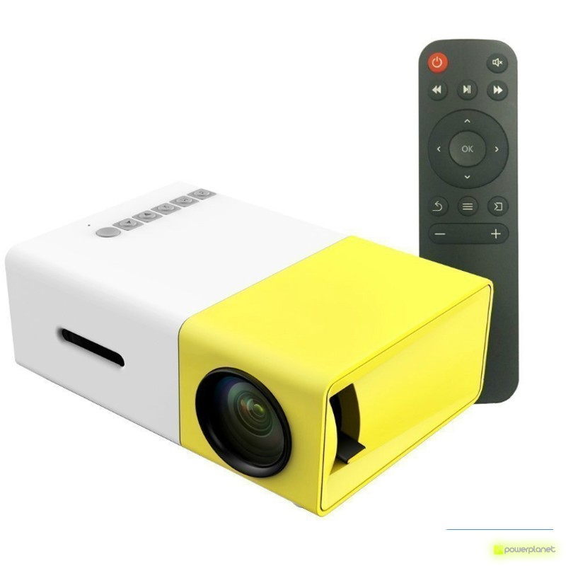 Proyector YG300 - Item4