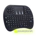 Mini Teclado Inalámbrico - Ítem