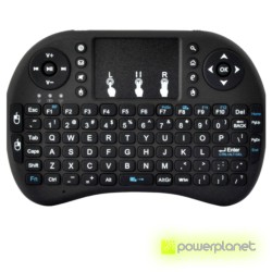 Mini Teclado Inalámbrico - Ítem1