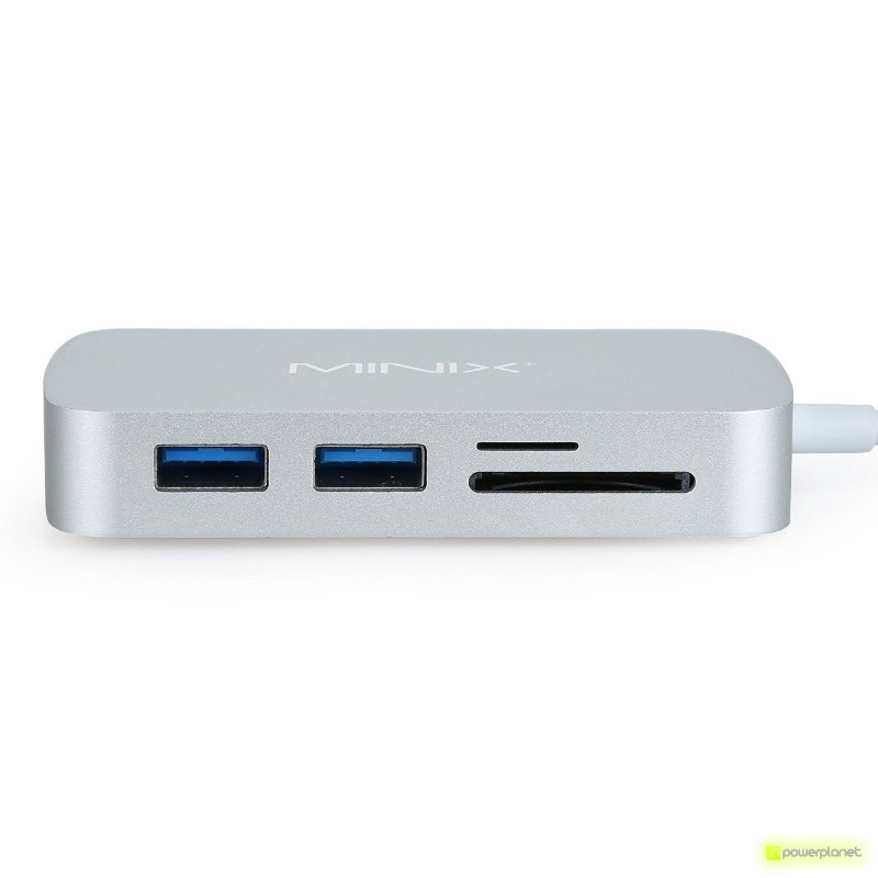 Minix Neo-C Adapter 4K - Ítem1