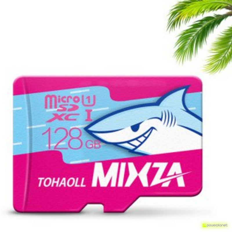 Mixza Tarjeta de Memoria 128GB - Ítem1