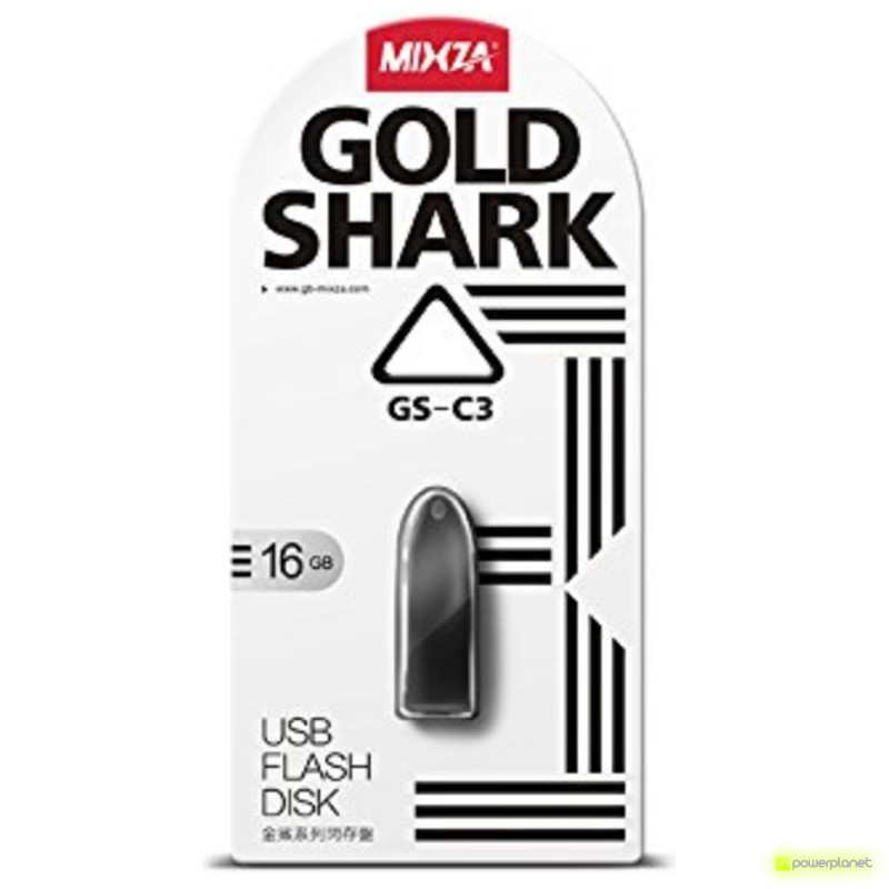 Mixza USB 2.0 16GB GS-C3