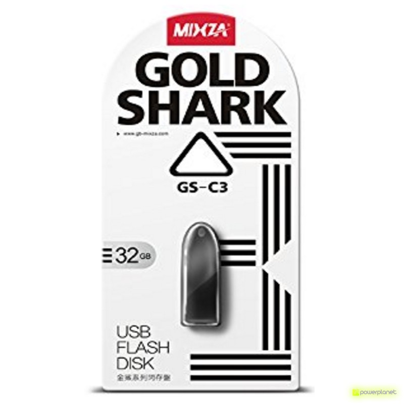 Mixza USB 2.0 32GB GS-C3