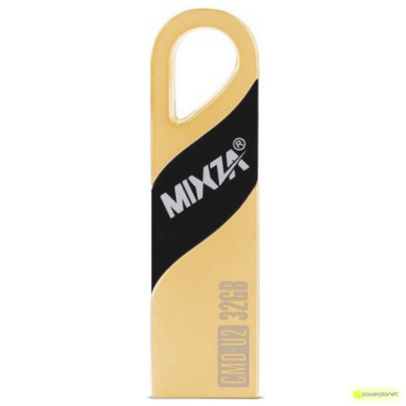 Mixza USB 3.0 32GB U2 - Ítem1