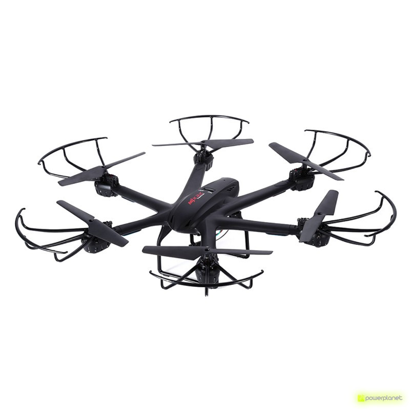 Drone MJX X601H
