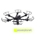 Drone MJX X601H - Ítem