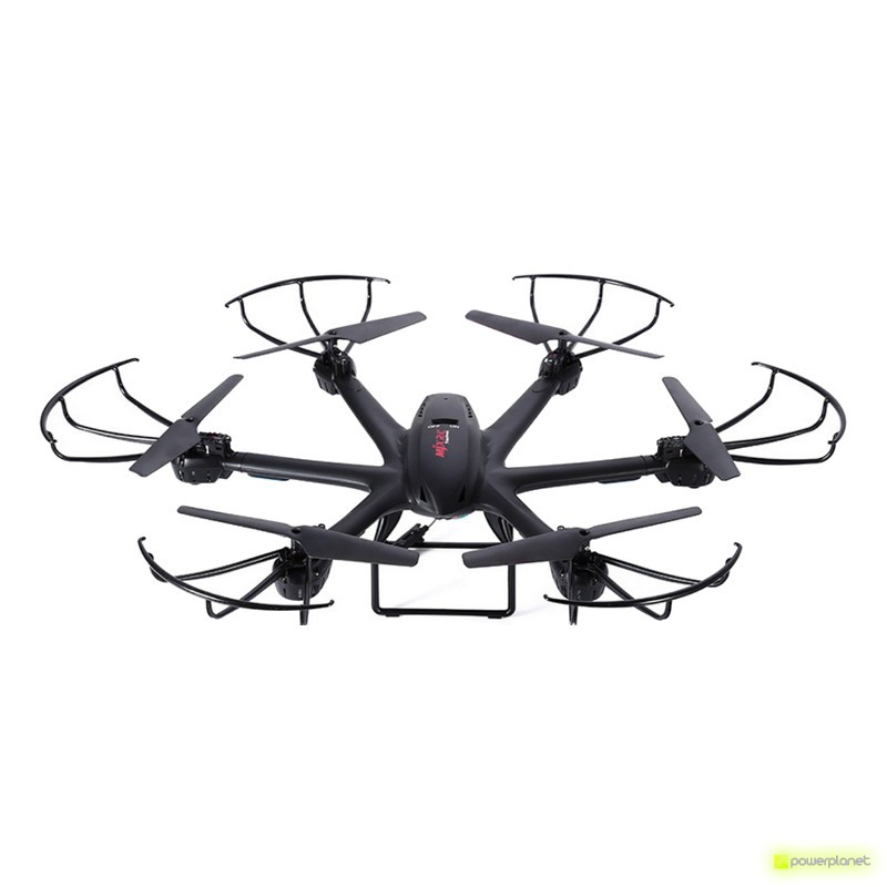 Drone MJX X601H - Ítem1