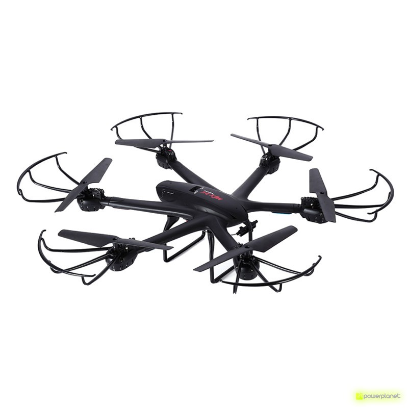 Drone MJX X601H - Ítem2
