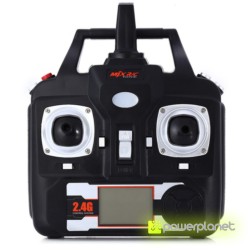 Drone MJX X601H - Ítem5