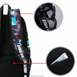 Mochila USB Mark Ryden Blue Cube MR6008 - Item3