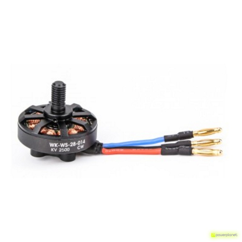 Motor A Walkera Runner 250