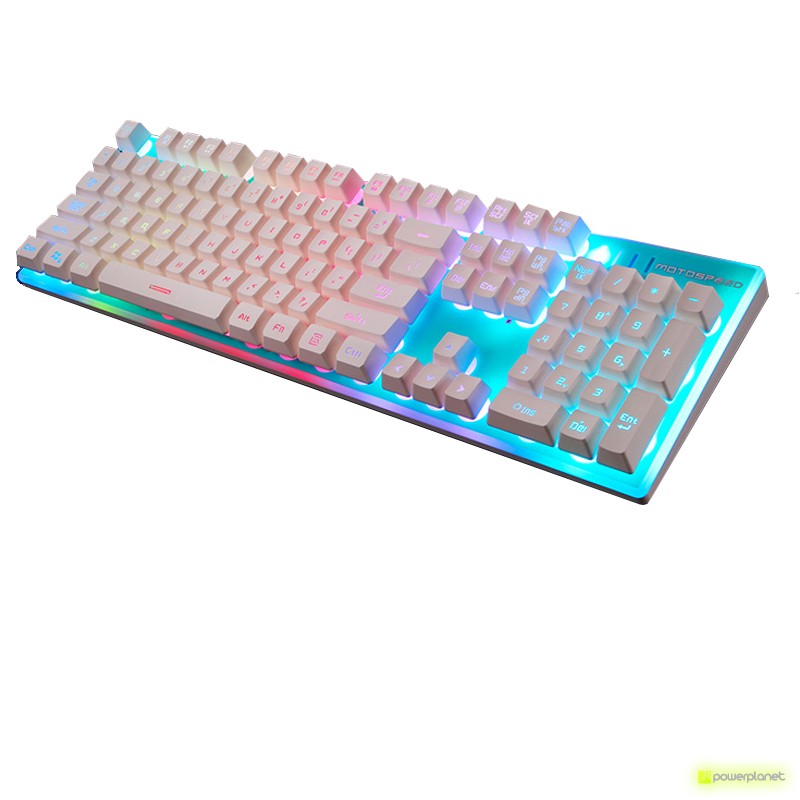 Teclado Color MotoSpeed K11