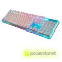 Teclado Color MotoSpeed K11 - Ítem