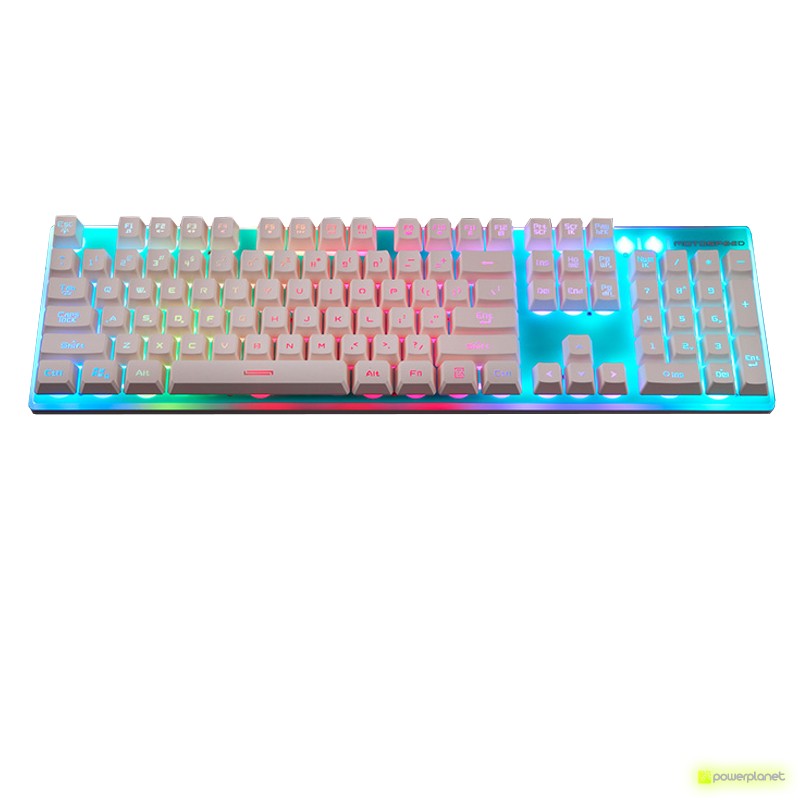 Teclado Color MotoSpeed K11 - Ítem1