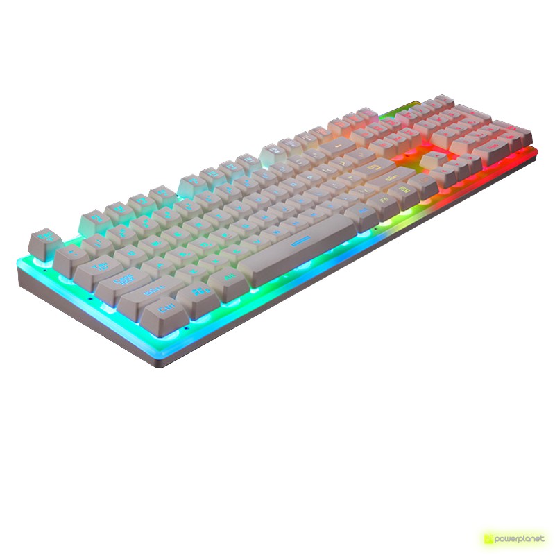 Teclado Color MotoSpeed K11 - Ítem2