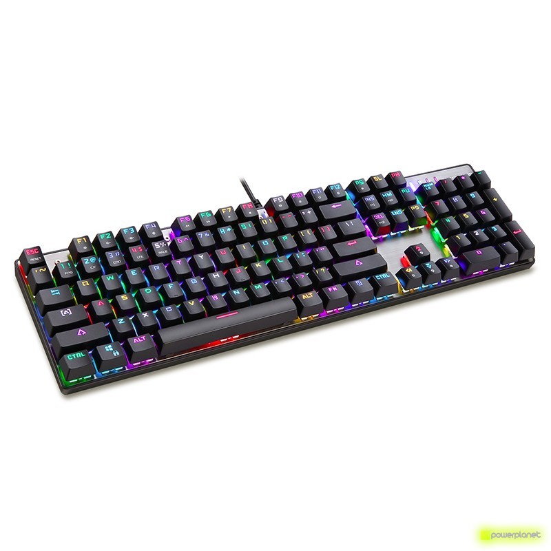 Gaming Keyboard MotoSpeed Inflictor CK104