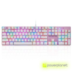 Gaming Keyboard MotoSpeed Inflictor CK104 - Item3