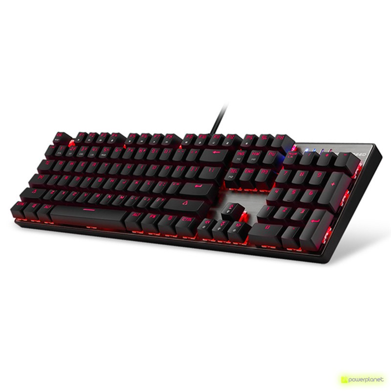 Gaming Keyboard MotoSpeed Inflictor CK104 - Item1